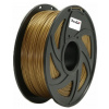 XtendLan filament PETG 1kg zlatý 3DF-PETG1.75-GD 1kg