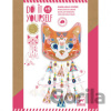 DIY (Vyrob si sám/a): Lapač vetra Mačka Kitty - Djeco