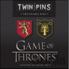 Game of Thrones: Twin Pin - Chronicle Books