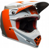 PRILBA BELL MOTO-9 FLEX DIVISION WHE / ORANGE / SAND M (PRILBA BELL MOTO-9 FLEX DIVISION WHE / ORANGE / SAND M)