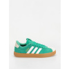 adidas Vl Court 3.0 (cougrn/ftwwht/alumin) 42, zelená