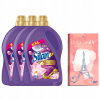 Aviváž - Silan Magic Magnolia tekutina kvapalina 3x2,7l (324PR) (Aviváž - Silan Magic Magnolia tekutina kvapalina 3x2,7l (324PR))