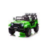 mamido Elektrické autíčko Off-Road MONSTER 4x4 zelené