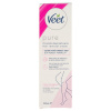 Veet Silk&Fresh Depilačný krém na normálnu pleť 100ml Veet