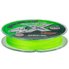 Šňůra Saenger Specialist Spin Braid 4X Fluo Green 150m - 0,18 mm