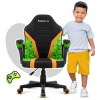 Křeslo herní HUZARO Ranger 1.0 Pixel Mesh dětské