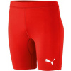 Puma | LIGA Baselayer Short Tight Jr | červená| 176