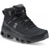 Dámske outdoorové topánky On CLOUDROCK 2 WATERPROOF W čierne 63.98609 - EUR 40 | UK 6,5 | US 8,5