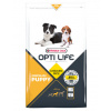 Versele-Laga Opti Life Puppy Medium 12,5 kg - krmivo pro štěňata středních plemen