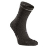 Funkčné ponožky Craft ADV Wool Warm black 43-45