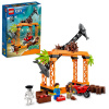 Lego 60342 LEGO 60342 Žraločia kaskadérska výzva