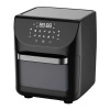 Leacco AF103 Fritéza s horúcim vzduchom 10L, 1800W, Čierna Leacco