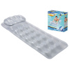 mamido Nafukovací plážový matrac Metal 188x71 Bestway
