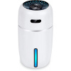 Pronett XJ5282 Mini zvlhčovač vzduchu RGB, USB 200 ml biely