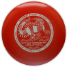 Frisbee disk UltiPro Junior Červená 135g