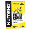 Nutrend Pudding protein vanilka 5 x 40 g
