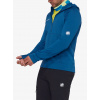 Pánska flísová mikina Mammut Taiss ML Hooded Jacket - tschiel