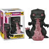 Funko POP! #1539 Filmy: Godzilla x Kong - Godzilla w/Heat-Ray