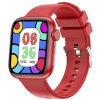 hodinky forever igo 3 jw-500 red