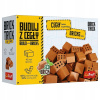 Trefl Brick Trick Doplnková sada 40 pozdĺžnych tehál krátkých
