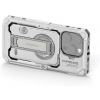 Khronos iPhone 16 Pro Case - Titanium White Tilta
