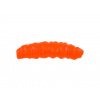 Berkley gumové nástrahy PowerBait Gulp! Honey Worm Orange Veľkosť návnady: 4,5 cm, Balenie: 10ks