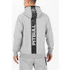 Pitbull West Coast mikina s kapucňou STAFFORD grey Veľkosť: 3XL, Farba: šedá