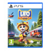 Leo the Firefighter Cat | PS5