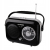Sieťovo-batériové rádio AM, FM Hyundai PR100