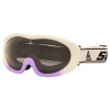 Zjazdové okuliare SULOV RIPE, senior, biele