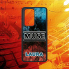S vlastným menom- Muse logo - Google Pixel / Huawei obal