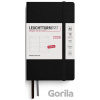 Weekly Planner 2026 Pocket (A6) Black - Leuchtturm1917