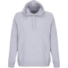 SOL's Collection Mikina s kapucí Constellation, unisex COT25423207701-grey melang S Melír šedá