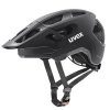 Uvex React Jr. - Black Matt - unisex junior 52-56 cm