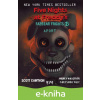 E-kniha Five Nights at Freddy's: Aport - Scott Cawthon, Carly Anne West, Andrea Waggener