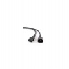 GEMBIRD Kabel síťový, prodlužovací, 5m VDE 220/230V napájecí (PC-189-VDE-5M)