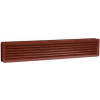 HACO dverná VMD 500 x 90 mm 2 ks hnedá 0202