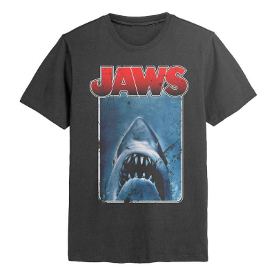 Jaws - Poster Cutout (T-Shirt)