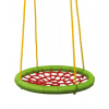 Woody Houpací kruh (průměr 83 cm) - zeleno-červený