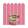 Farba na - Farba na drevo ZÁHRADNÉ FARBY 0,7 l Malinový sorbet (Farba na - Farba na drevo ZÁHRADNÉ FARBY 0,7 l Malinový sorbet)
