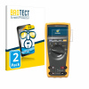 2x BROTECT Displayschutz-Folie pro Fluke 179 Multimeter (2x čirá ochranná fólie BROTECT pro Fluke 179 Multimeter)