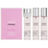 Chanel Chance Eau Tendre toaletná voda pre ženy 3x20 ml náplň