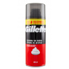 Gillette pena na holenie 400 ml Regular