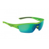 Okuliare SALICE 011RW green/RW green/orange