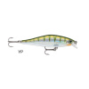 vobler Rapala Shadow Rap Shad 9cm - potápavý Prevedenie: YP