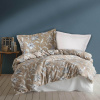 Darymex SATÉNOVÉ OBLIEČKY LUXURY PREMIUM VITALE 160X200 CM, 2KS 70X80 CM KVETY