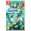 Smerfy 2 więzień zielonego kamienia Nintendo Switch - krabicová verzia