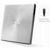 ASUS SDRW-08U9M-U strieborná ultraslim DRW USB-C - A