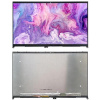 NBA001LCD10082712 Lenovo Ideapad Flex 5 15IIL05 čierny LCD displej s dotykovým rámom vpredu 1920 x 1080 FHD