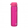 ion8 One Touch fľaša Pink, 1000 ml